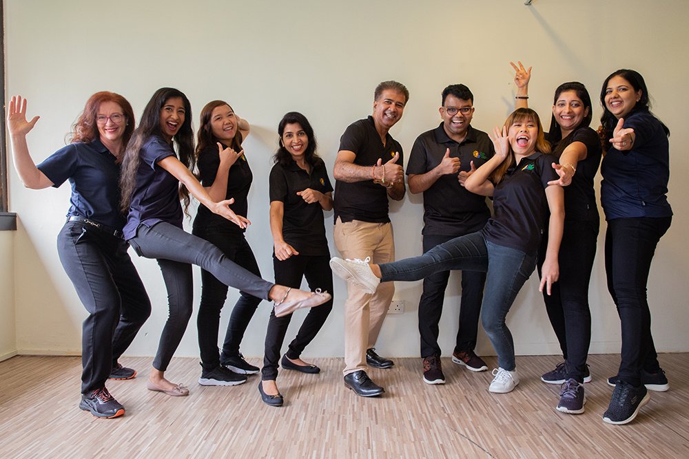 PHYSIO ASIA THERAPY CENTRE - PHYSIO ASIA THERAPY CENTRE